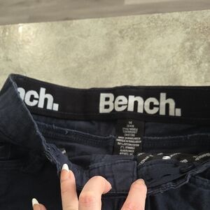 Kid Boy Bench Blue Pants